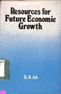 Resources for Future Economic Growth