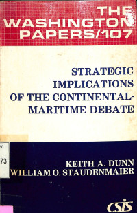 Strategic Implications of the Continental-Maritime Debate