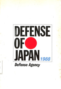 Defense of Japan 1988