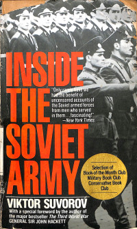 Inside the Soviet Army