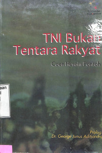 TNI Bukan Tentara Rakyat