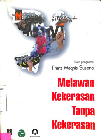 Melawan kekerasan tanpa kekerasan