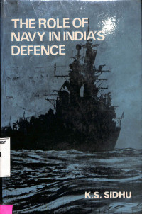 The Role of Navy in Indias Defence