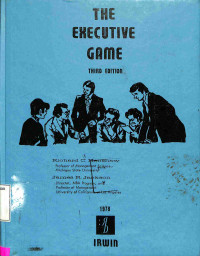 THE EXECUTIVE GAME