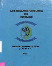 Ilmu Kesehatan Penyelaman Dan Hiperbarik