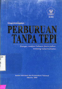 Nasionalisme: Perburuan Tanpa Tepi