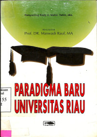 Paradigma Baru Universitas Riau