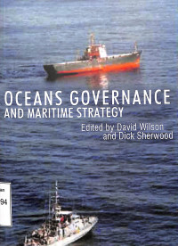 Oceans Governance And Maritime Strategy