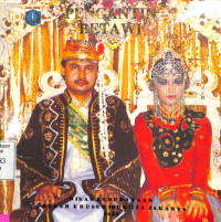 Pengantin betawi