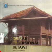 Rumah tradisional betawi