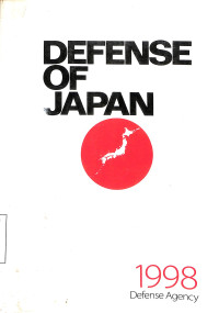 Defense of Japan 1998