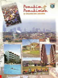 Pemukim & pemukiman di wilayah DKI Jakarta