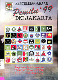 Penyelenggaraan Pemilu '99 DKI Jakarta