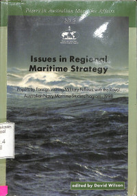 Issues in Regional Maritime Strategy