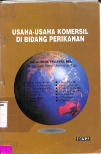 Usaha-usaha Komersial di Bidang Perikanan