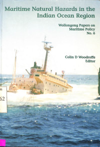 Maritime natural hazards in the Indian ocean region