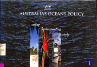 Australias oceans policy 1