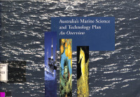 Australia's Marine Science and Technology Plan An Overview