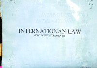 International law