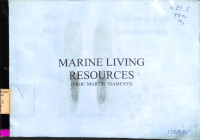 Marine living resources