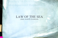 LAW OF THE SEA