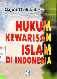 Hukum Kewarisan Islam Di Indonesia