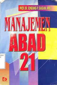 Manajemen Abad  21