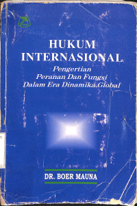 Hukum Internasional