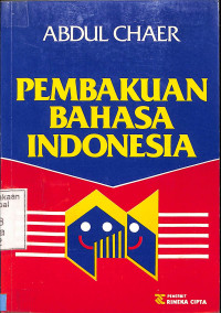 Pembakuan bahasa indonesia