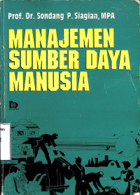 Manajemen Sumber Daya Manusia