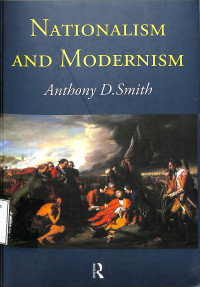 Nationalism And Modernism