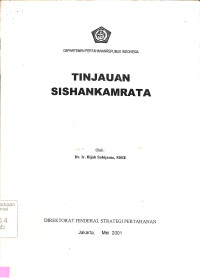 Tinjauan Sishankamrata