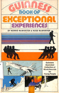 Guinness Book Of Exceptional Experience