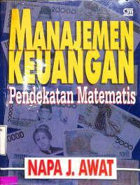 Manajemen keuangan.pendekatan matematis