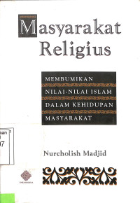 Masyarakat Religius