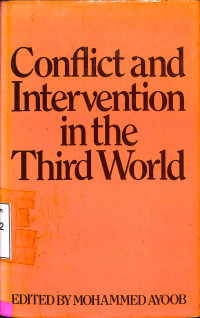 Conflict and Intervention in the Third World