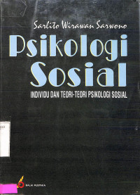 Psikologi Sosial: Individu Dan Teori Psikologi Sosial