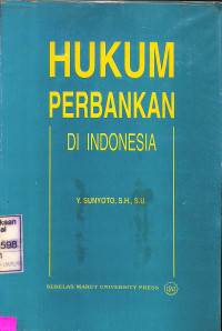 HUKUM PERBANKAN DI INDONESIA