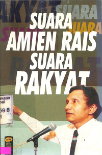 Suara Amin Rais Suara Rakyat