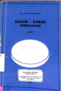 Dasar - dasar Perpajakan