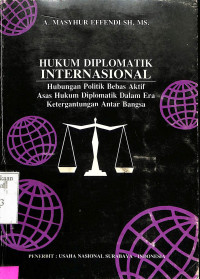 Hukum diplomatik internasional