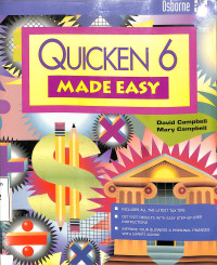 Quicken 6 Made Easy