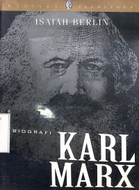 BIOGRAFI KARL MARX