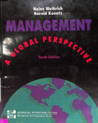 Management. a global perspective