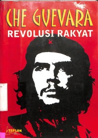 Che Guevara Revolusi Rakyat