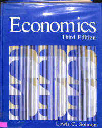 ECONOMICS: THIRD EDITION