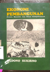 EKONOMI PEMBANGUNAN