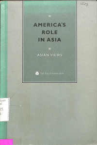 Americas Role in Asia