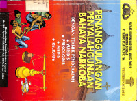 Penanggulangan penyalahgunaan bahaya narkoba