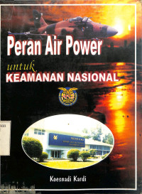 Peran Air Power untuk Keamanan Nasional